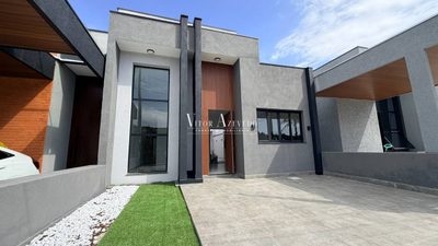 Casa de Condomínio, 3 quartos - Foto 2