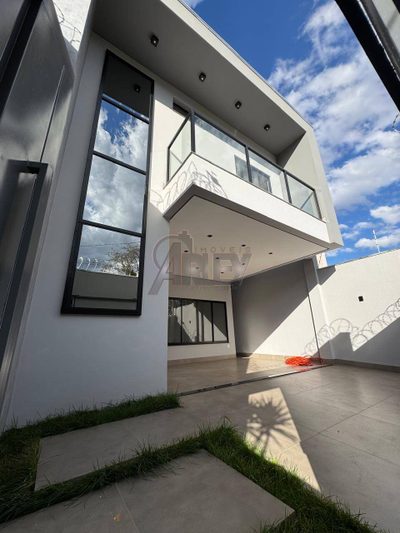 Casa, 3 quartos, 165 m² - Foto 1