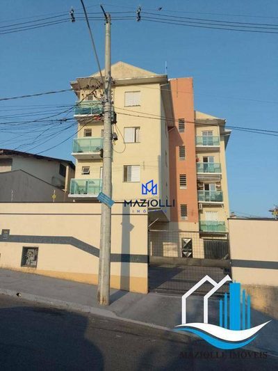 Apartamento, 2 quartos, 47 m² - Foto 1