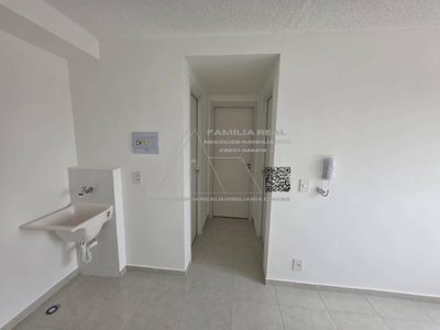 Apartamento, 2 quartos, 33 m² - Foto 4