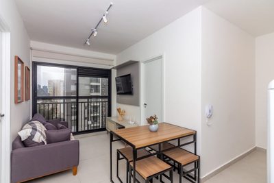 Apartamento, 2 quartos, 37 m² - Foto 1