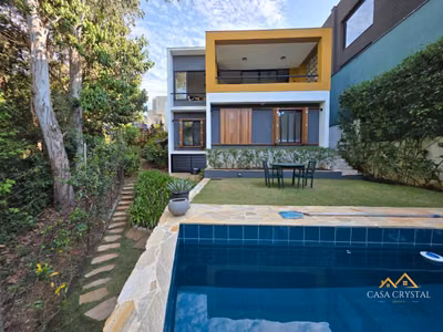 Casa de Condomínio, 3 quartos - Foto 5