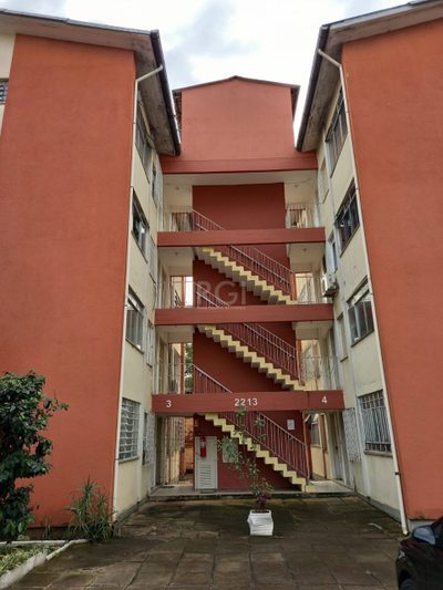 Apartamento, 2 quartos, 50 m² - Foto 2