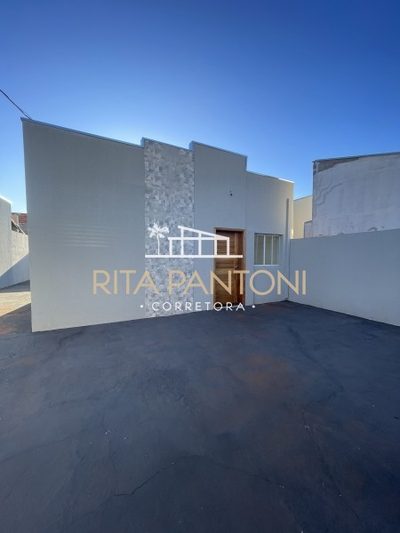 Casa, 2 quartos, 70 m² - Foto 2