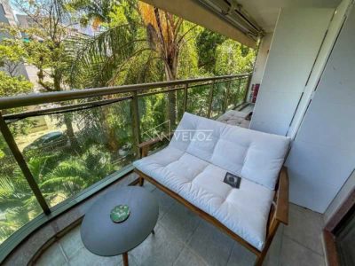 Flat/Apart Hotel, 2 quartos, 89 m² - Foto 3