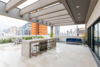 Apartamento, 1 quarto, 34 m² - Foto 3