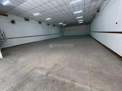 Depósito-Galpão, 330 m² - Foto 1