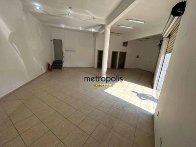Loja-Salão, 164 m² - Foto 1
