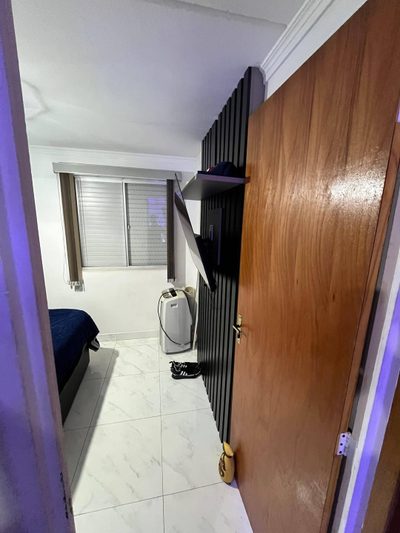 Apartamento, 2 quartos, 40 m² - Foto 5