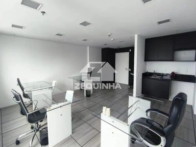 Sala-Conjunto, 38 m² - Foto 5