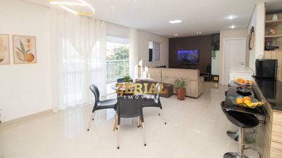Apartamento, 3 quartos, 125 m² - Foto 1