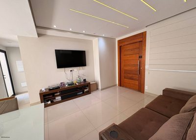Casa, 3 quartos - Foto 2