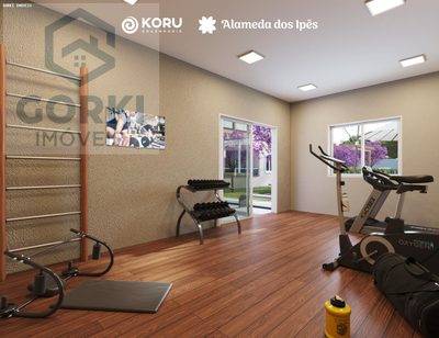 Apartamento, 2 quartos, 52 m² - Foto 4