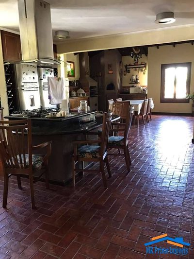 Casa de Condomínio, 4 quartos - Foto 5
