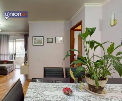 Apartamento, 3 quartos, 93 m² - Foto 2