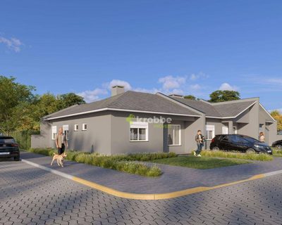 Casa, 3 quartos, 73 m² - Foto 1
