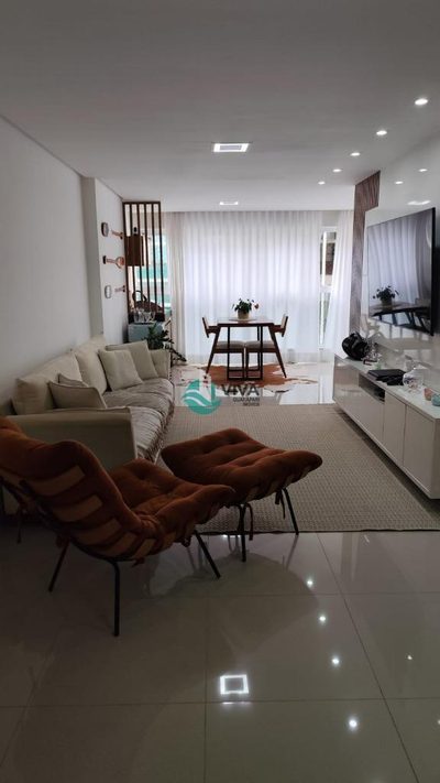 Apartamento, 3 quartos, 118 m² - Foto 1