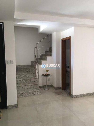 Casa de Condomínio, 3 quartos - Foto 4