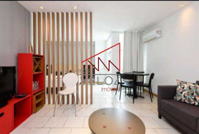 Apartamento, 1 quarto, 40 m² - Foto 1