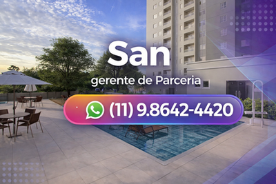 Apartamento, 2 quartos, 36 m² - Foto 1