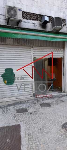 Loja-Salão, 64 m² - Foto 2