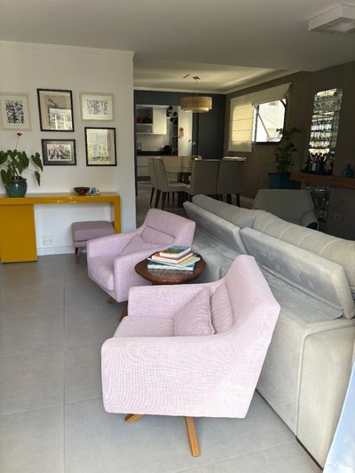 Apartamento, 4 quartos, 169 m² - Foto 4