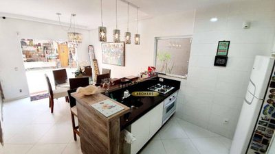 Sobrado, 3 quartos, 150 m² - Foto 2