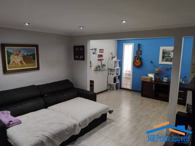 Sobrado, 3 quartos, 200 m² - Foto 2