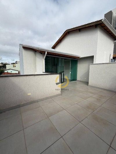 Cobertura, 2 quartos, 115 m² - Foto 1