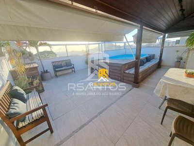 Cobertura, 2 quartos, 150 m² - Foto 1