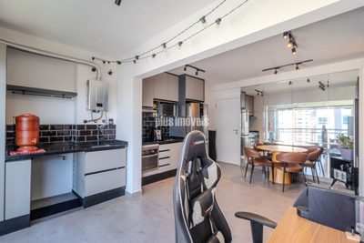 Apartamento, 1 quarto, 38 m² - Foto 2