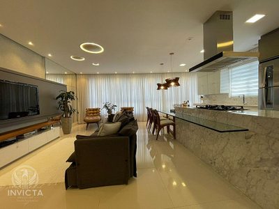 Apartamento, 3 quartos, 115 m² - Foto 5