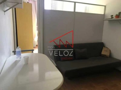 Kitnet-Studio, 29 m² - Foto 2