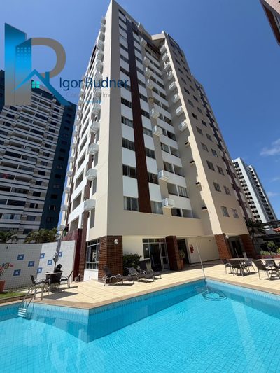 Apartamento, 3 quartos, 71 m² - Foto 1