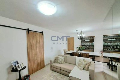 Apartamento, 3 quartos, 83 m² - Foto 2