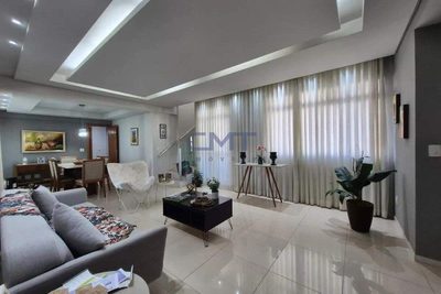 Cobertura, 4 quartos, 234 m² - Foto 1