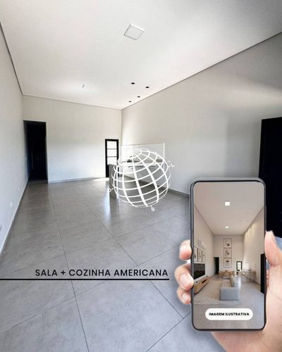 Casa, 2 quartos, 75 m² - Foto 3