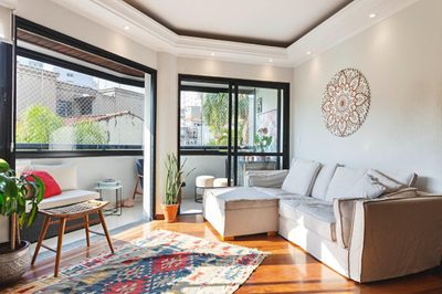 Apartamento, 3 quartos, 105 m² - Foto 2