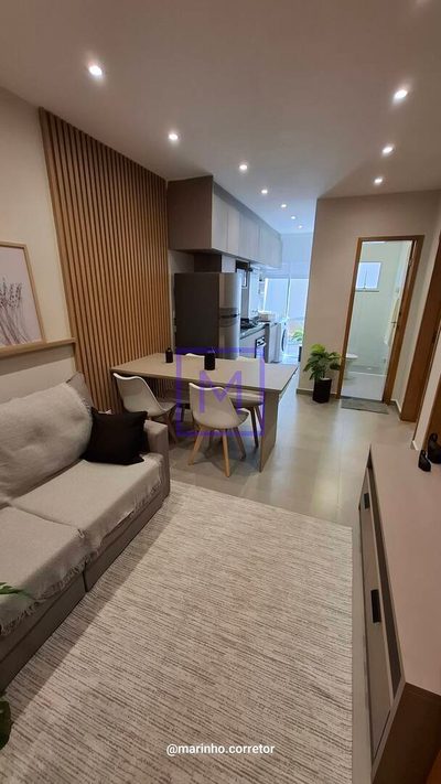 Apartamento, 2 quartos, 52 m² - Foto 3