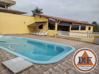 Sítio, 4 quartos, 1385 m² - Foto 1