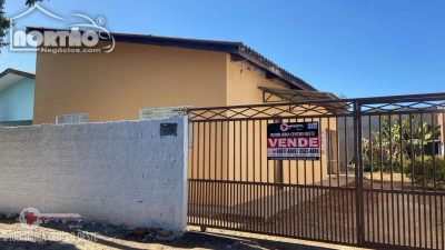 Casa, 3 quartos, 64 m² - Foto 1
