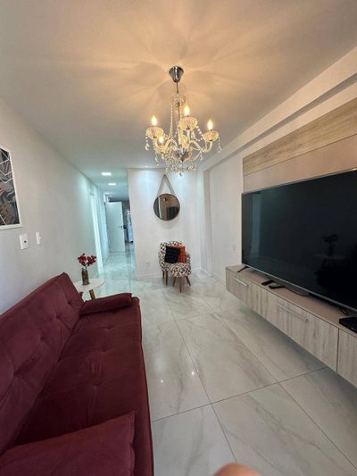 Apartamento, 2 quartos, 110 m² - Foto 2