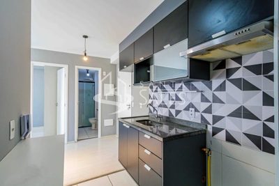 Apartamento, 1 quarto, 34 m² - Foto 1