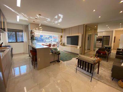 Apartamento, 3 quartos, 110 m² - Foto 4