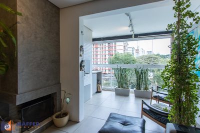 Apartamento, 3 quartos, 98 m² - Foto 5