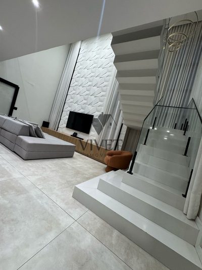 Casa de Condomínio, 3 quartos - Foto 4