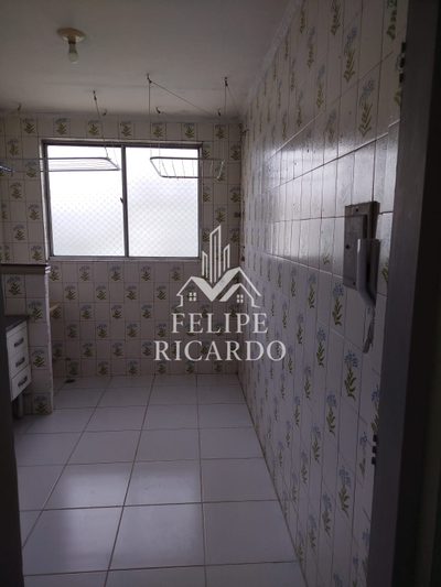 Apartamento, 2 quartos, 48 m² - Foto 2