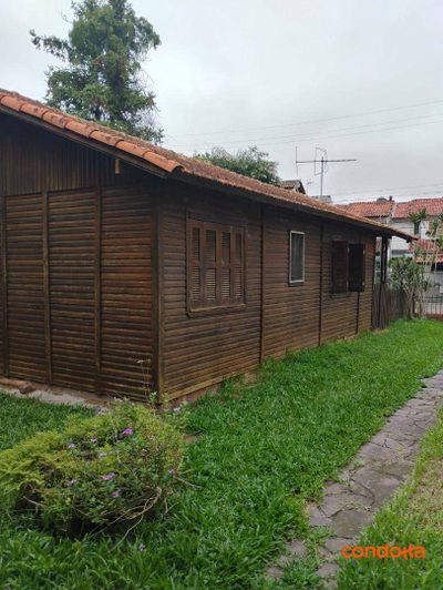 Casa, 1 quarto, 55 m² - Foto 1