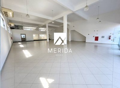 Loja-Salão, 650 m² - Foto 2