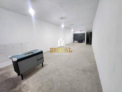 Loja-Salão, 90 m² - Foto 2
